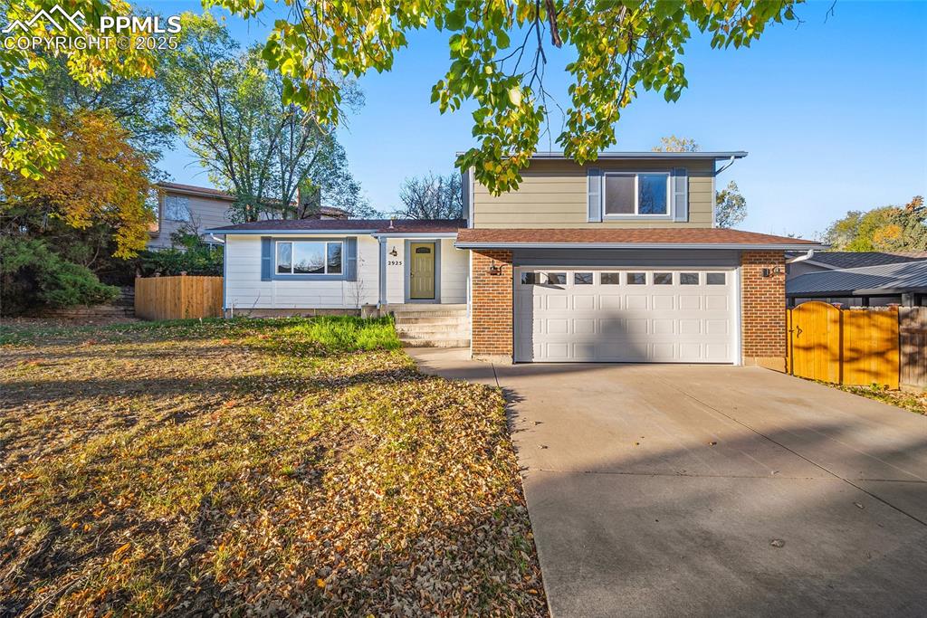 2925 Westcliff Circle Colorado Springs CO 80906