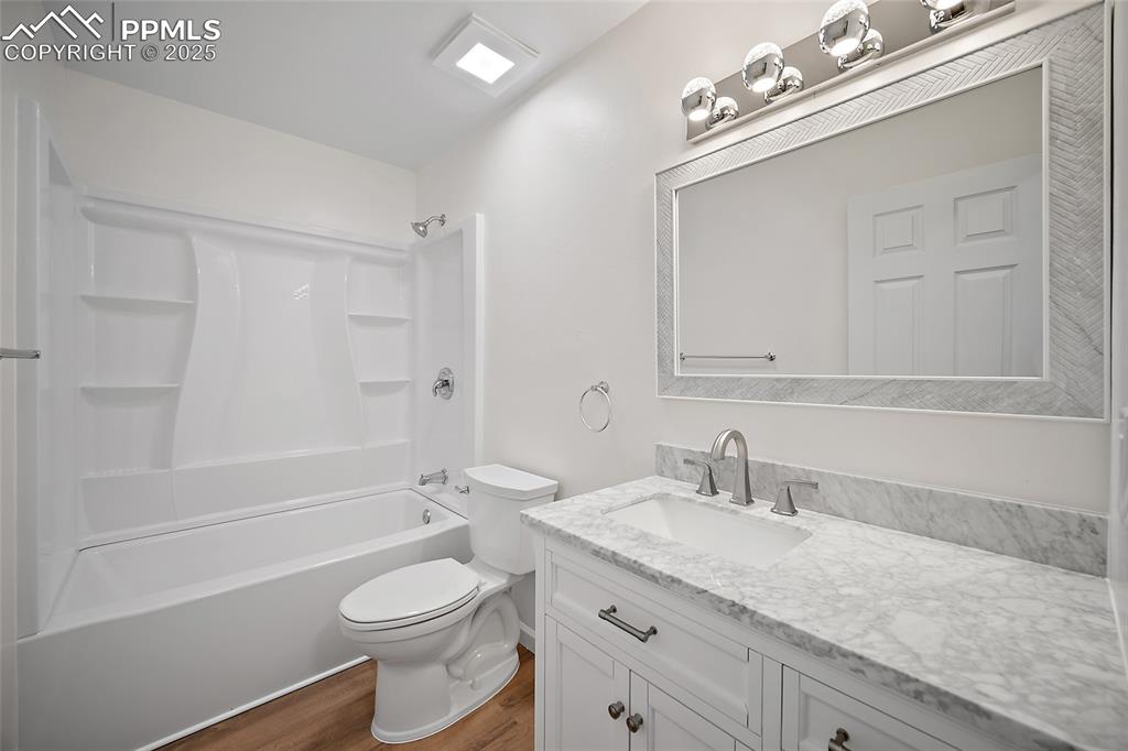 2925 Westcliff Circle Colorado Springs CO 80906