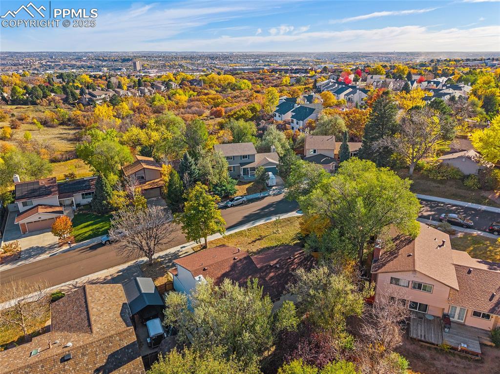 2925 Westcliff Circle Colorado Springs CO 80906