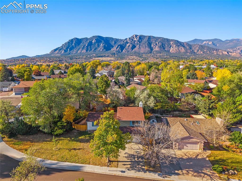 2925 Westcliff Circle Colorado Springs CO 80906