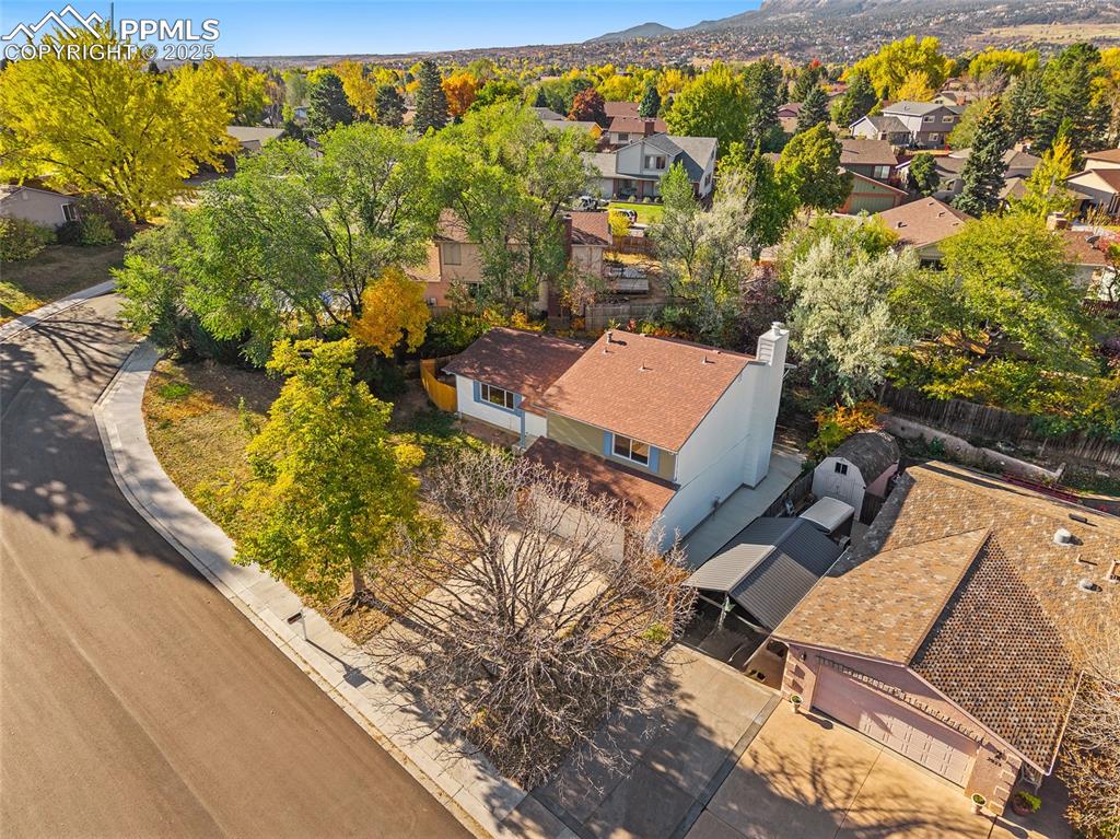 2925 Westcliff Circle Colorado Springs CO 80906