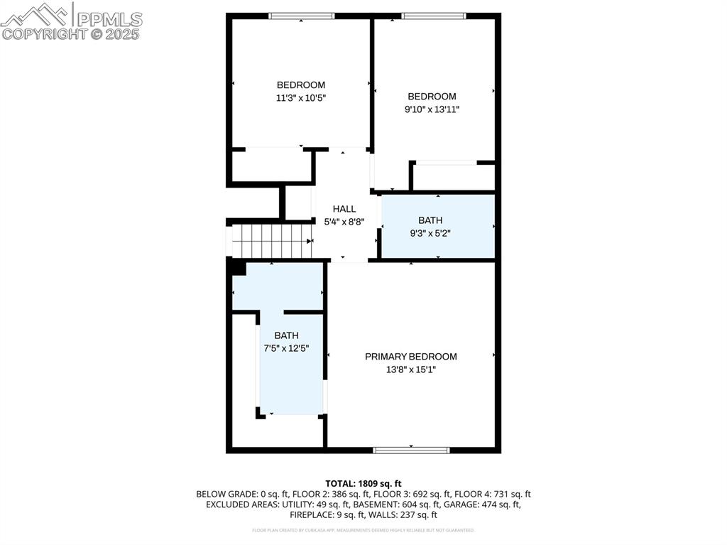 2925 Westcliff Circle Colorado Springs CO 80906