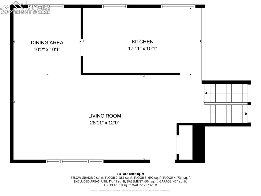 2925 Westcliff Circle Colorado Springs CO 80906