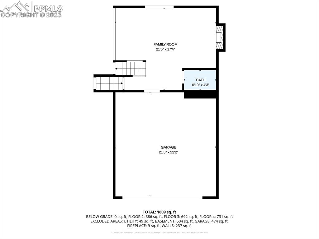 2925 Westcliff Circle Colorado Springs CO 80906