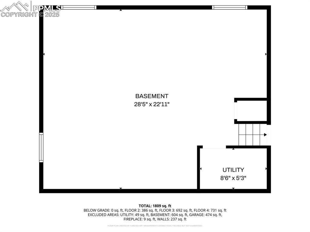 2925 Westcliff Circle Colorado Springs CO 80906