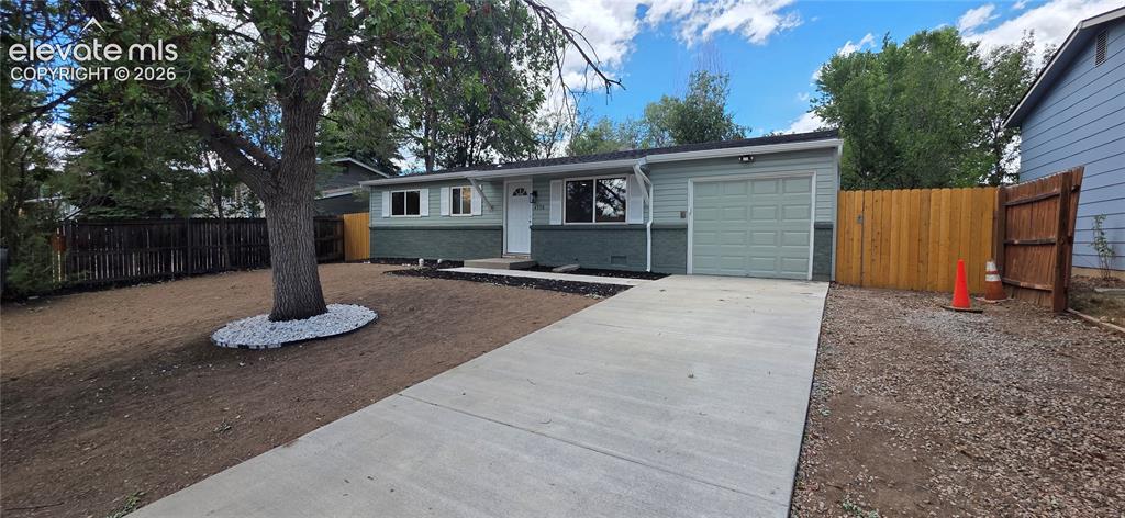 4550 London Lane Colorado Springs CO 80916