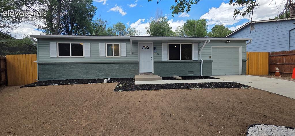 4550 London Lane Colorado Springs CO 80916