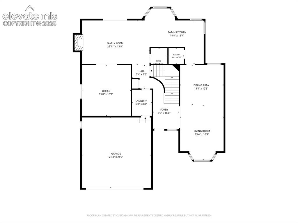 2224 Ramsgate Terrace Colorado Springs CO 80919