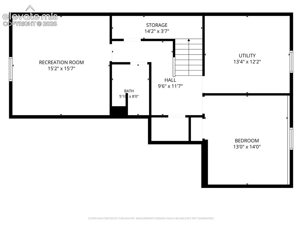 2224 Ramsgate Terrace Colorado Springs CO 80919