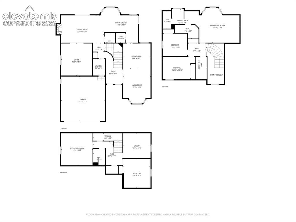 2224 Ramsgate Terrace Colorado Springs CO 80919
