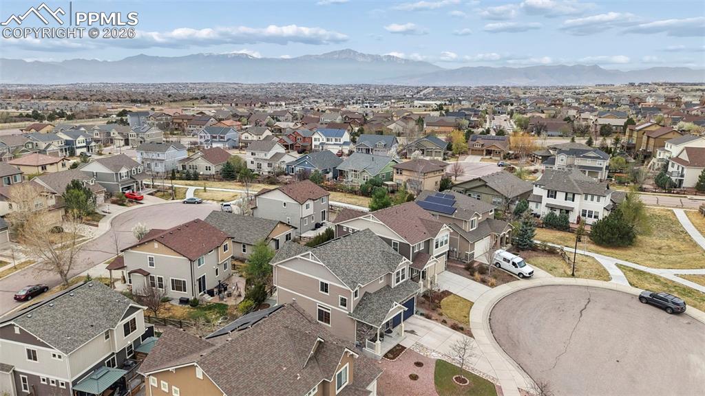 8287 Loganberry Court Colorado Springs CO 80927