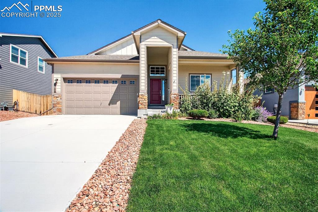 8746 Bittercress Drive Colorado Springs CO 80925