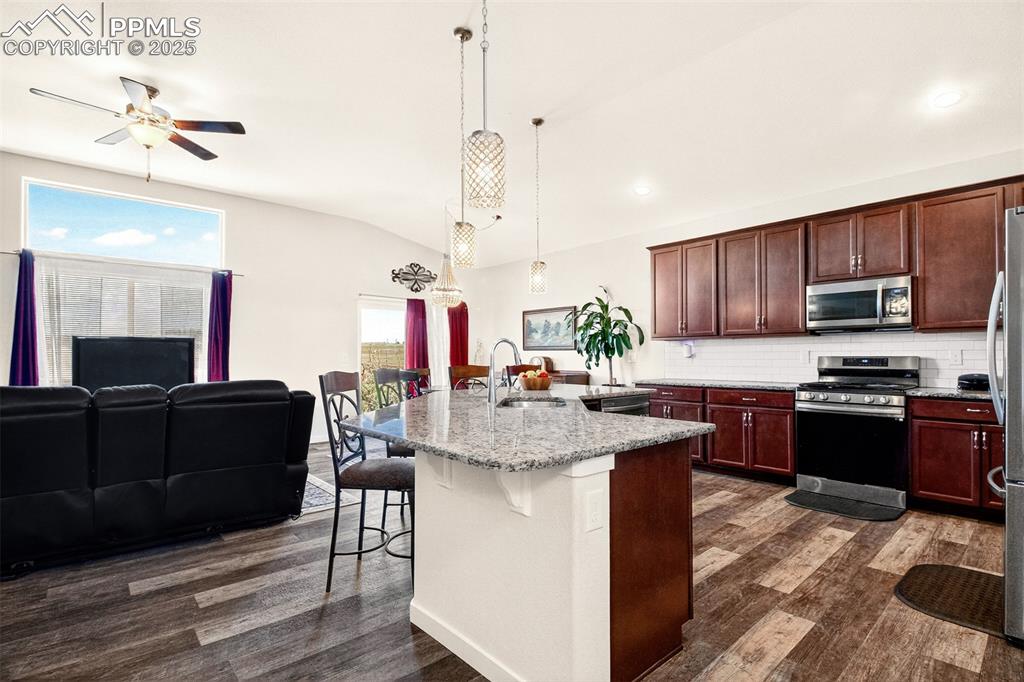 8746 Bittercress Drive Colorado Springs CO 80925