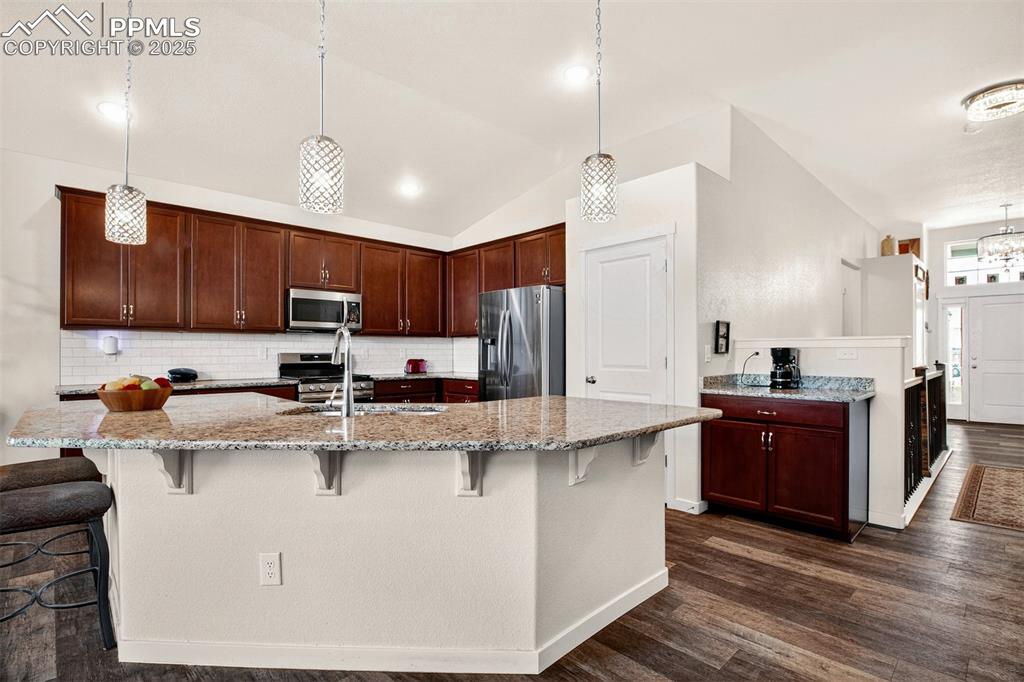 8746 Bittercress Drive Colorado Springs CO 80925