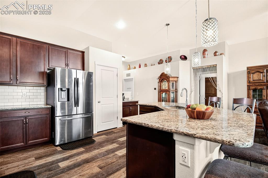 8746 Bittercress Drive Colorado Springs CO 80925