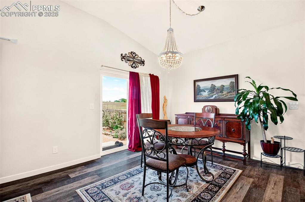 8746 Bittercress Drive Colorado Springs CO 80925