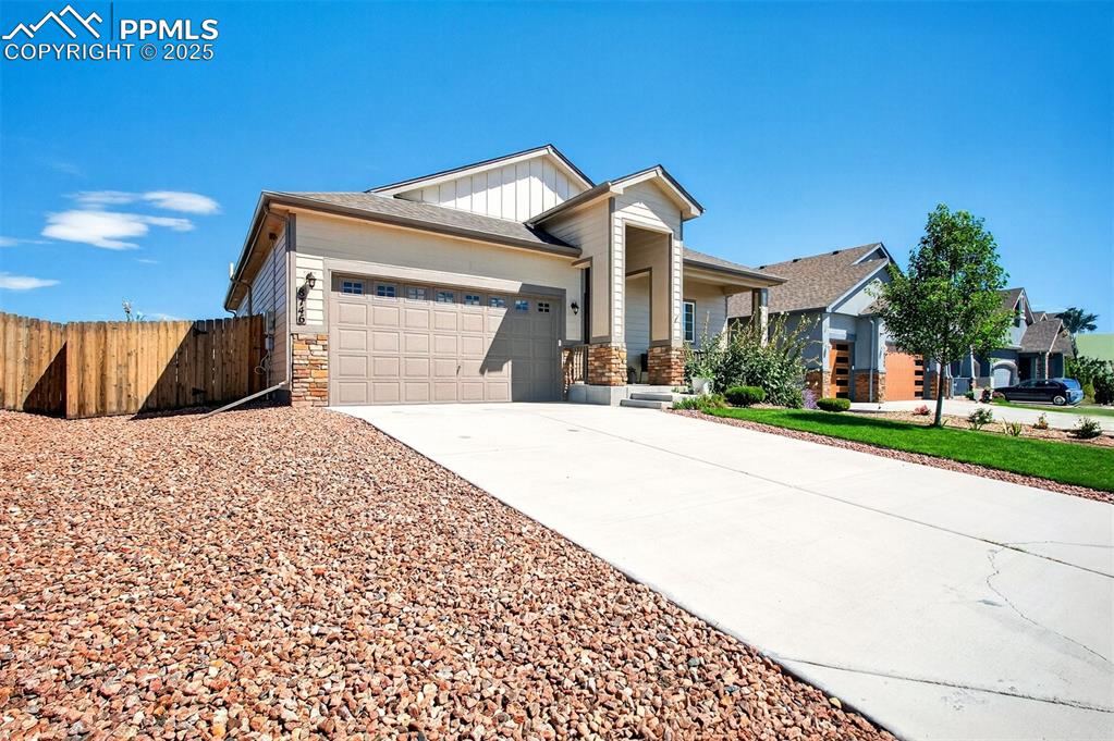 8746 Bittercress Drive Colorado Springs CO 80925