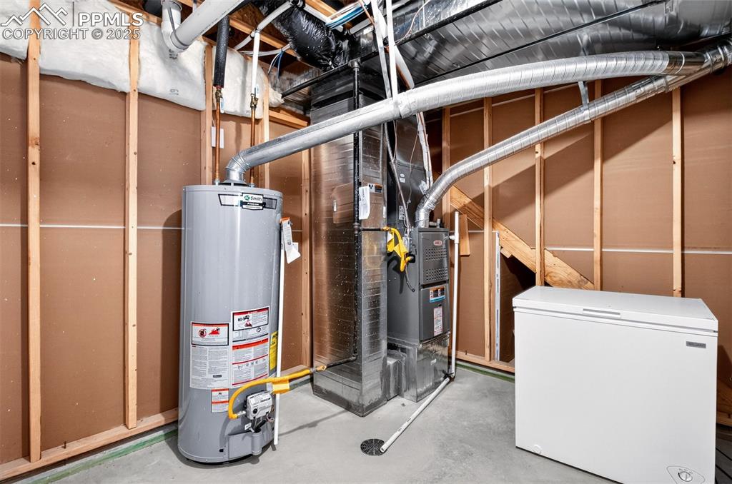 8746 Bittercress Drive Colorado Springs CO 80925