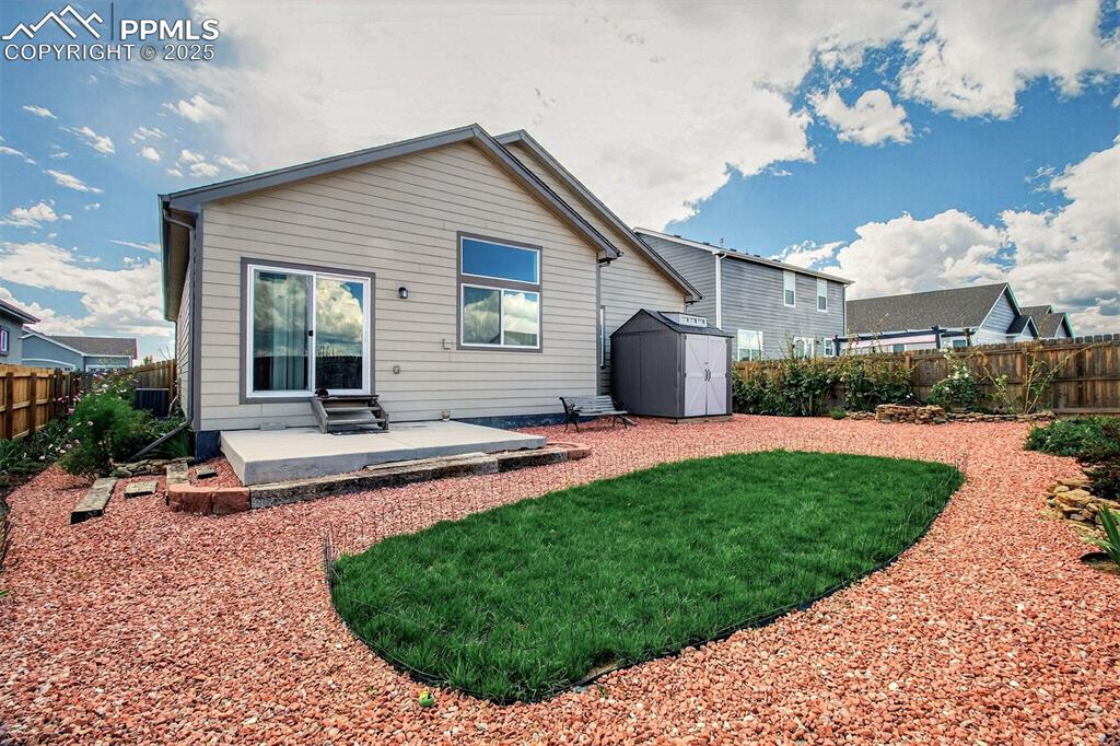 8746 Bittercress Drive Colorado Springs CO 80925