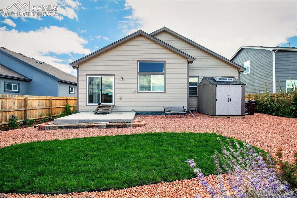 8746 Bittercress Drive Colorado Springs CO 80925