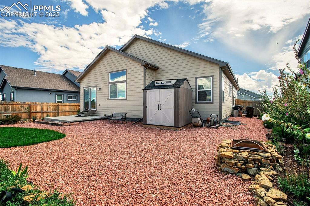 8746 Bittercress Drive Colorado Springs CO 80925