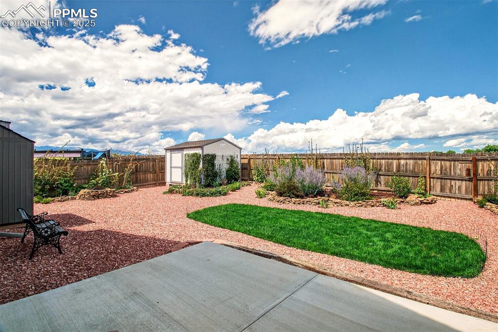 8746 Bittercress Drive Colorado Springs CO 80925