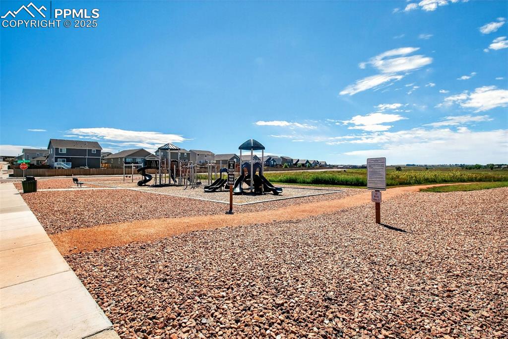 8746 Bittercress Drive Colorado Springs CO 80925