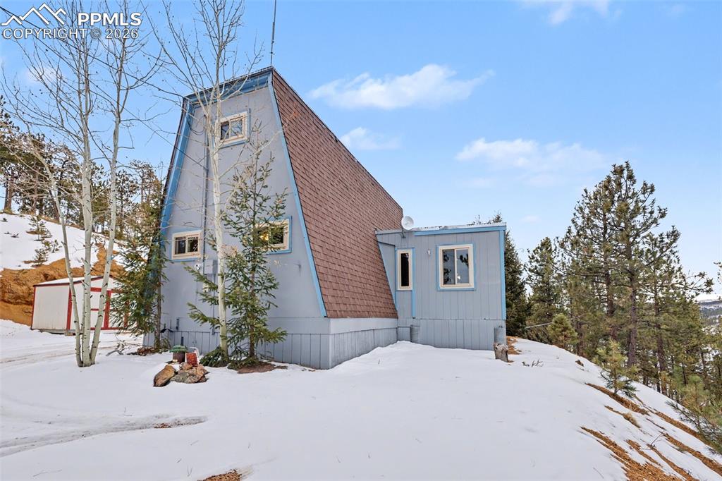 76 Pine Drive Woodland Park CO 80863