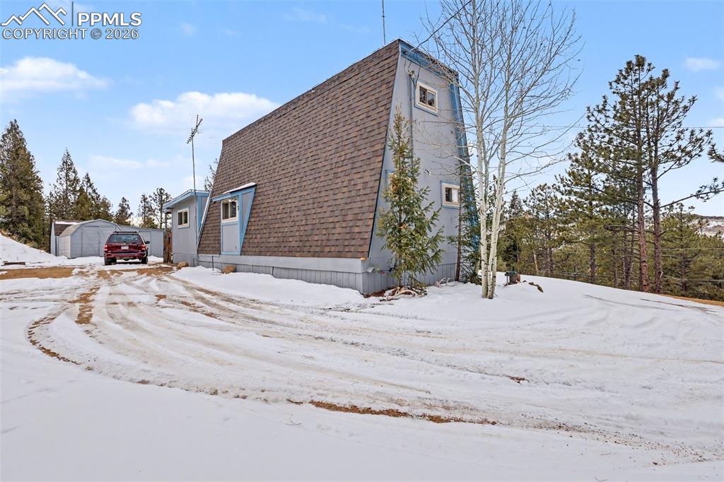 76 Pine Drive Woodland Park CO 80863