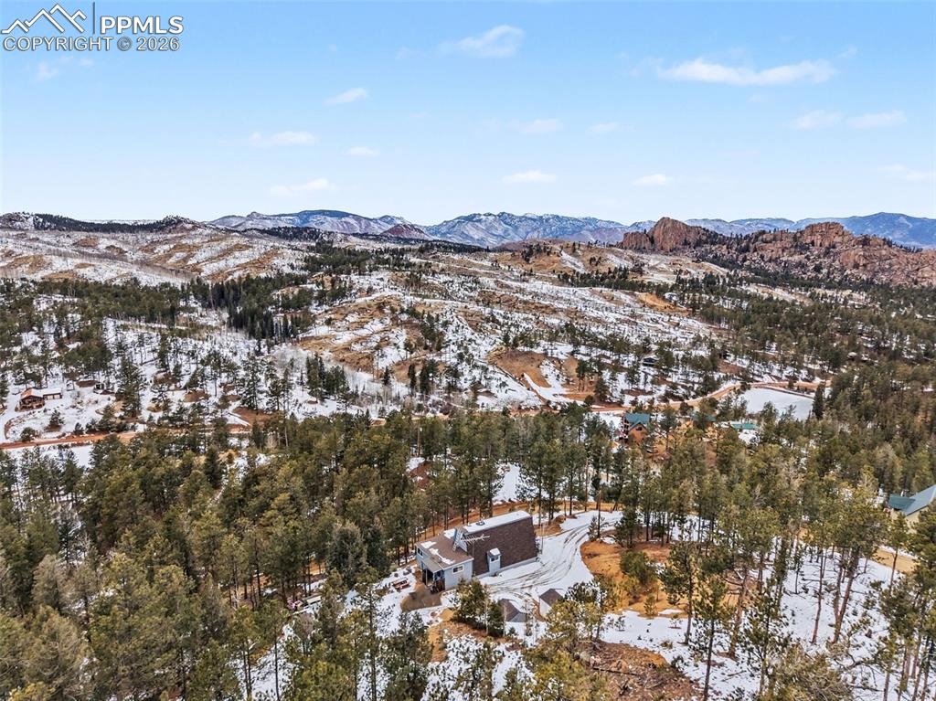 76 Pine Drive Woodland Park CO 80863