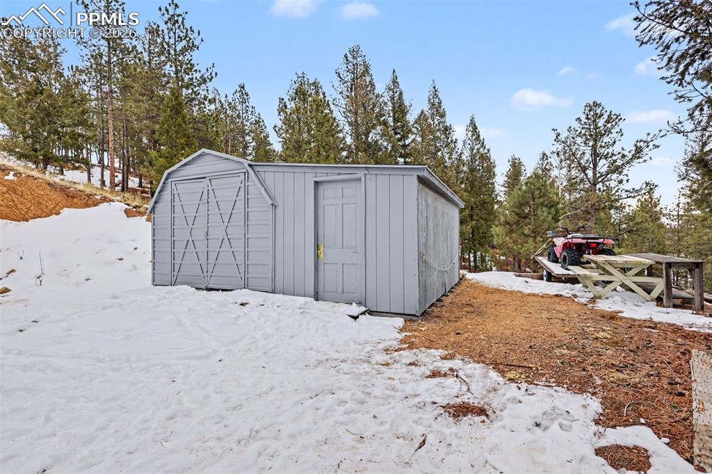 76 Pine Drive Woodland Park CO 80863