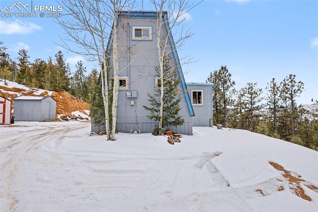 76 Pine Drive Woodland Park CO 80863
