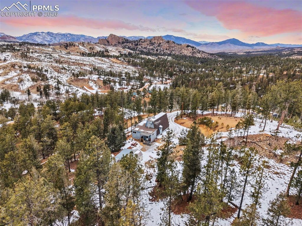 76 Pine Drive Woodland Park CO 80863
