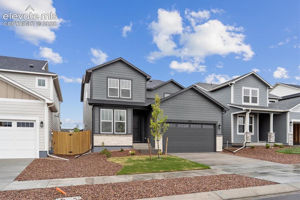 7870 Tuscan Sun Court Colorado Springs CO 80908