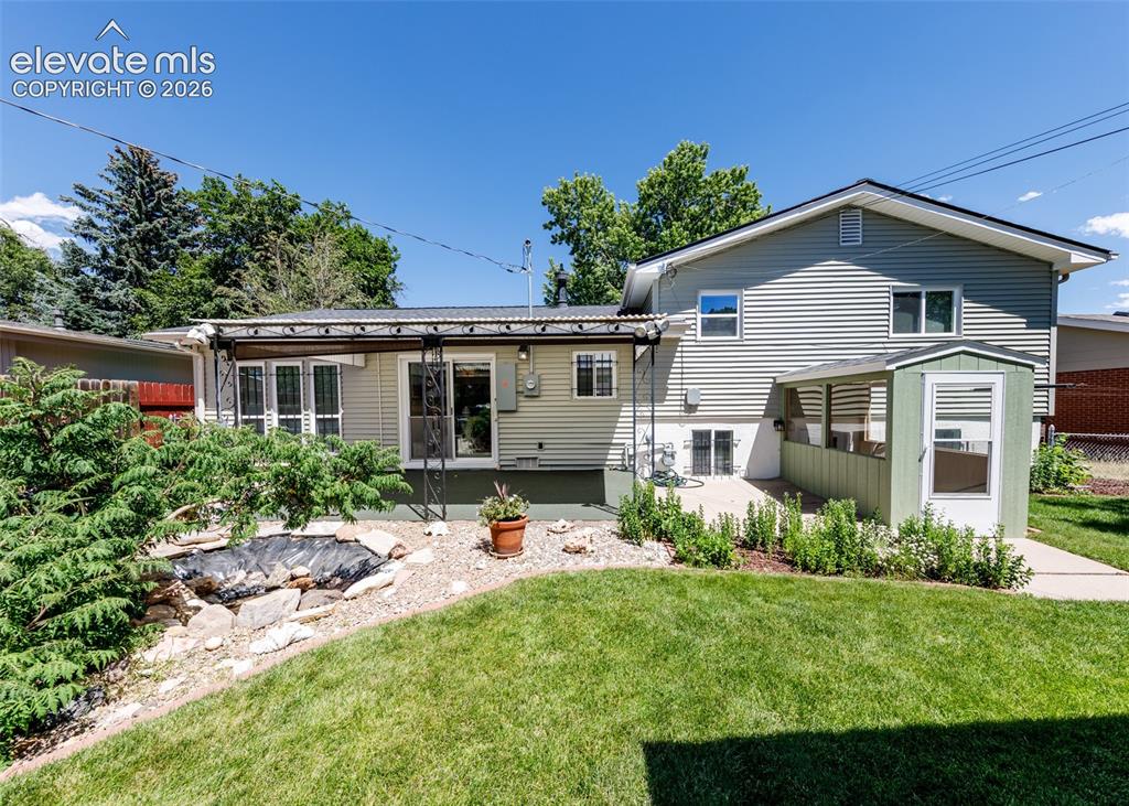 2034 Afton Way Colorado Springs CO 80909