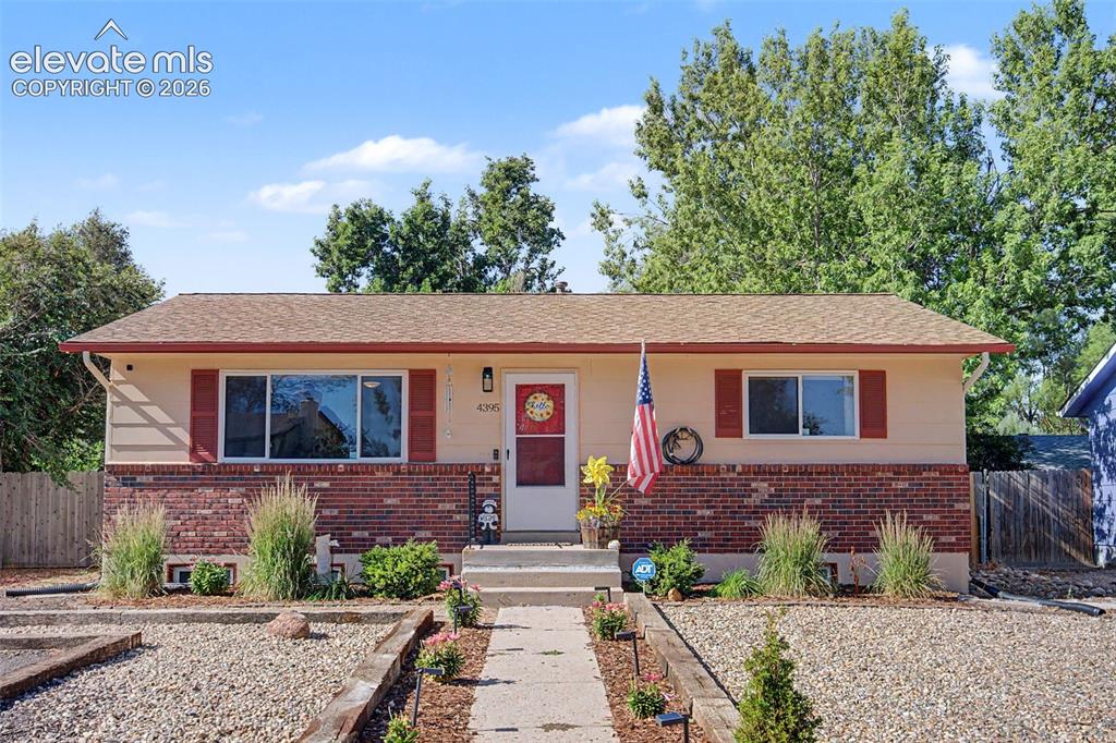4395 N Blissful Circle Colorado Springs CO 80917