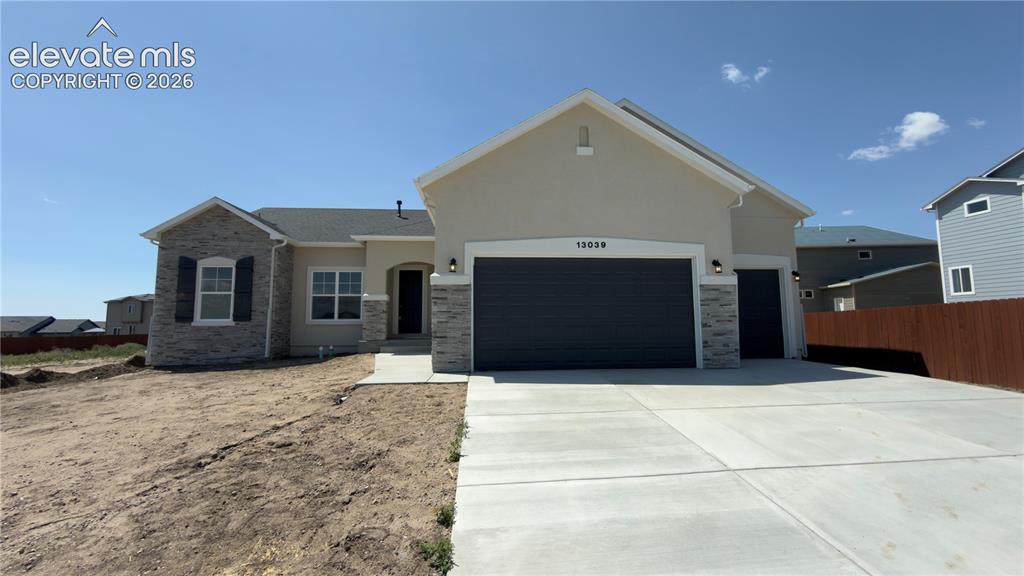 13039 Monument Vista Drive Falcon CO 80831