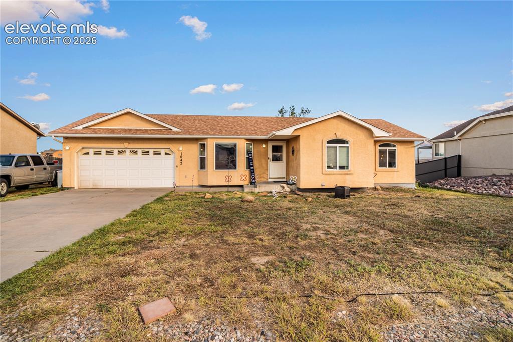 1042 S Honeysuckle Drive Pueblo West CO 81007