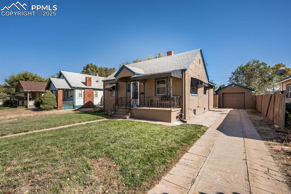 522 Madison Street Pueblo CO 81004