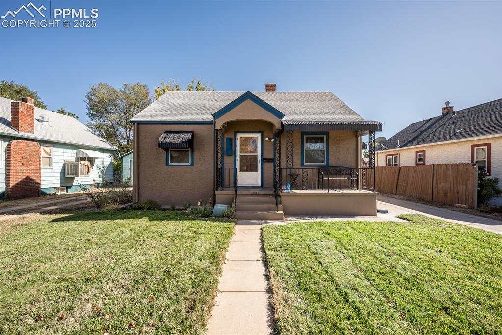 522 Madison Street Pueblo CO 81004