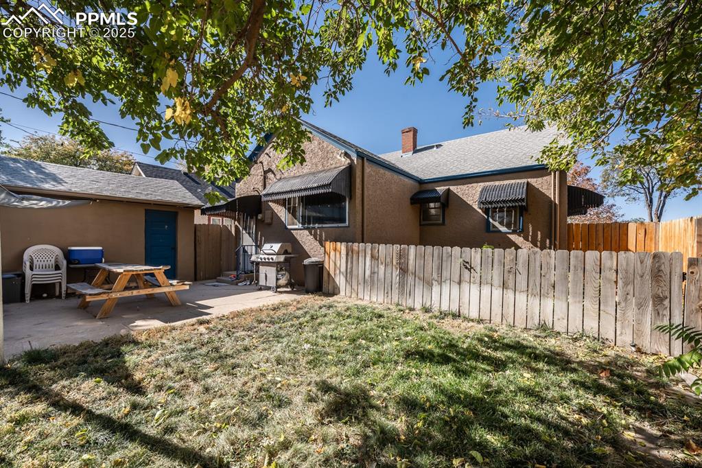 522 Madison Street Pueblo CO 81004