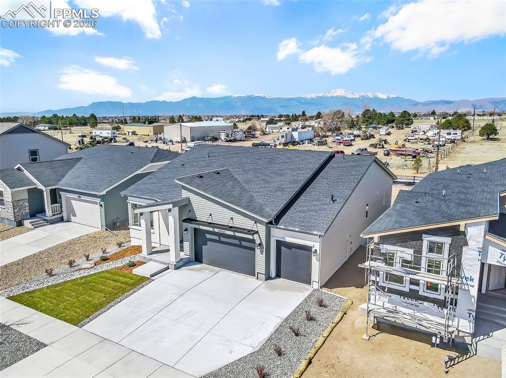 7892 Desert Wrangler Drive Colorado Springs CO 80908