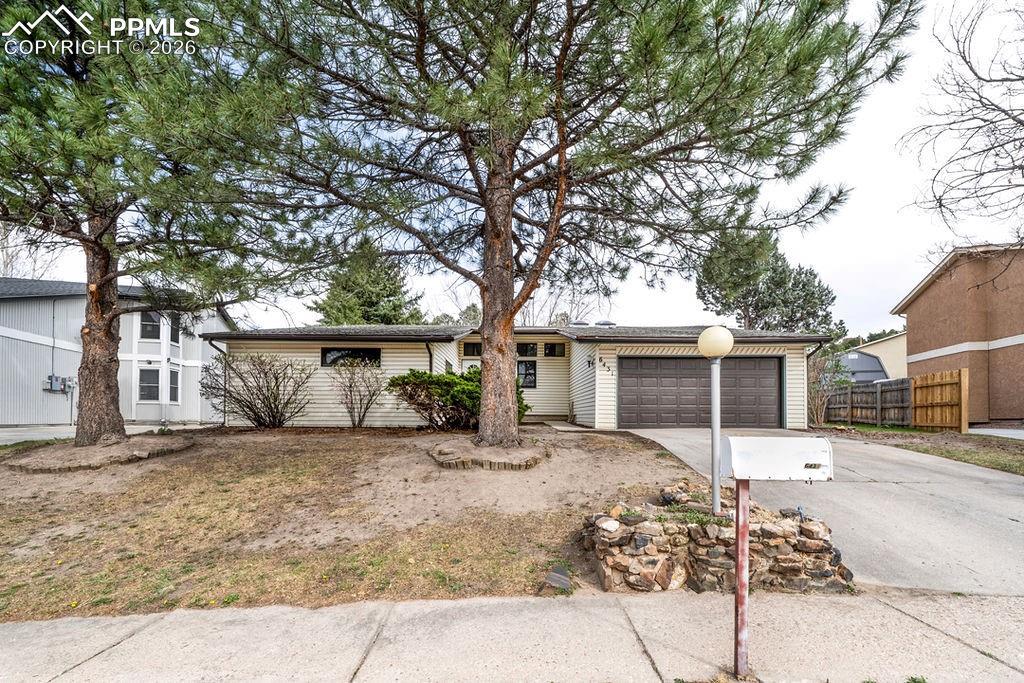 6431 Galway Drive Colorado Springs CO 80918
