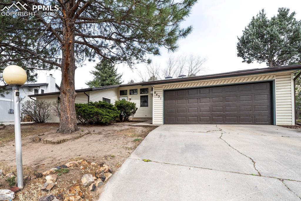 6431 Galway Drive Colorado Springs CO 80918