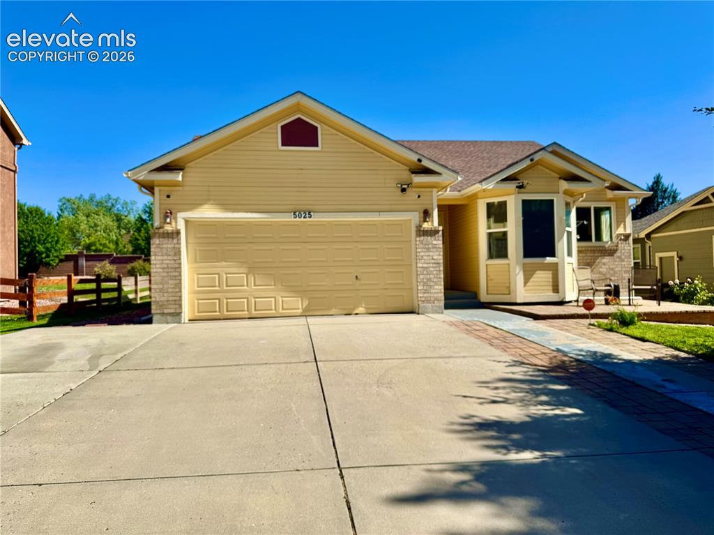 5025 Barnstormers Avenue Colorado Springs CO 80911