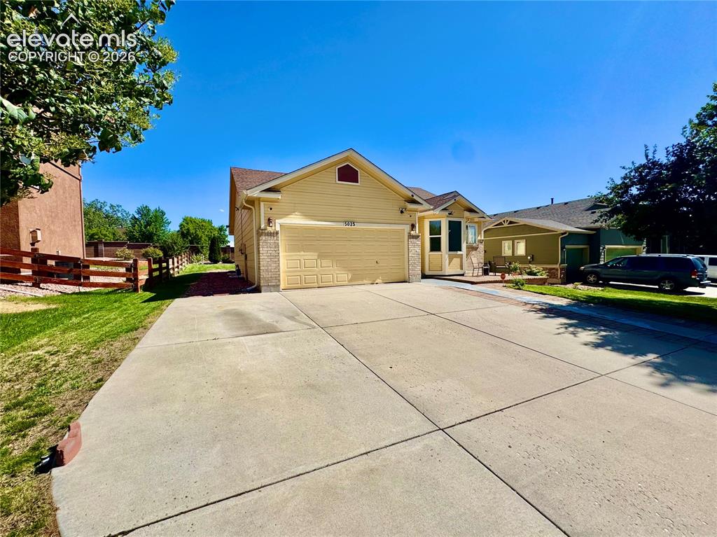 5025 Barnstormers Avenue Colorado Springs CO 80911