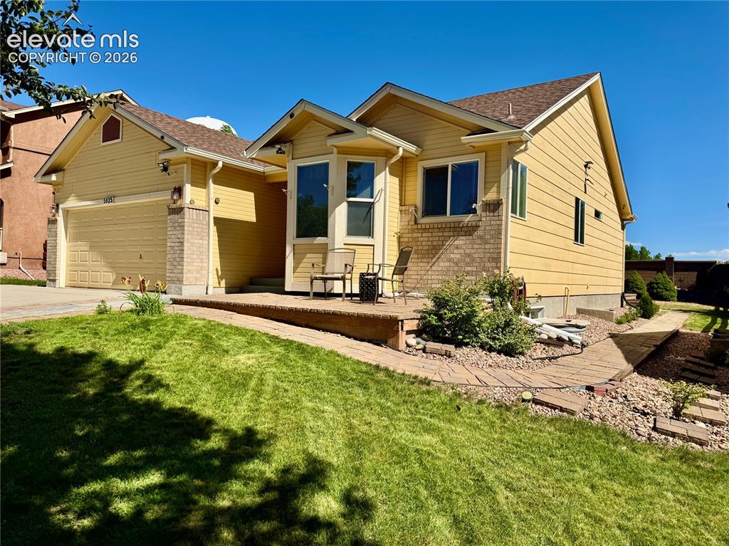 5025 Barnstormers Avenue Colorado Springs CO 80911