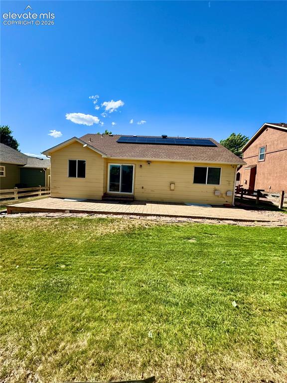 5025 Barnstormers Avenue Colorado Springs CO 80911