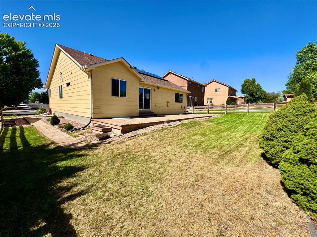 5025 Barnstormers Avenue Colorado Springs CO 80911