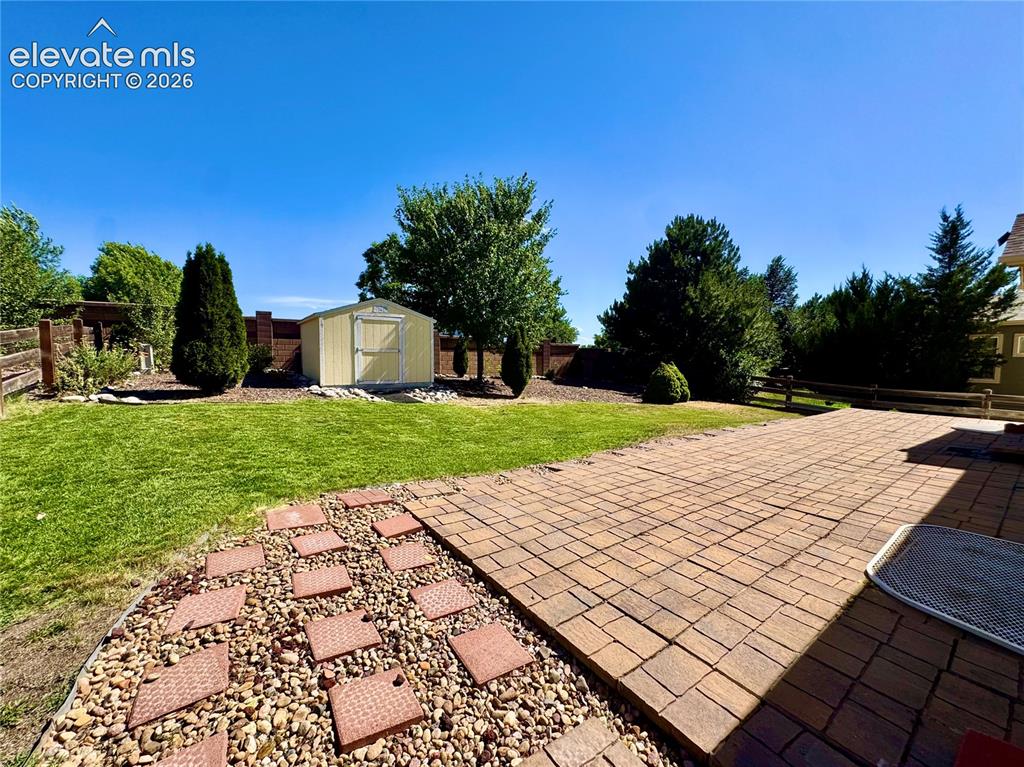 5025 Barnstormers Avenue Colorado Springs CO 80911